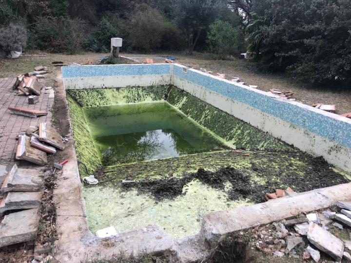 Construction de piscine Montélimar