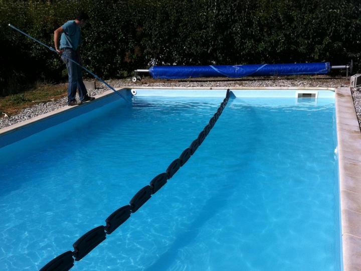 Entretien de piscine Montélimar