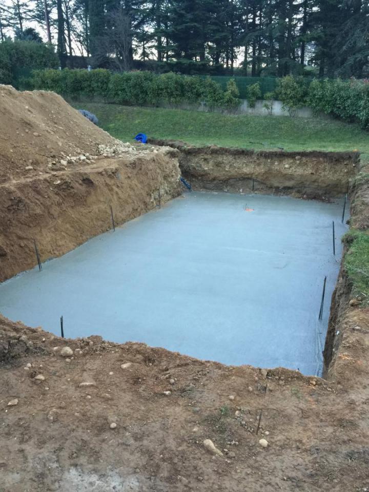 Entretien de piscine Montélimar