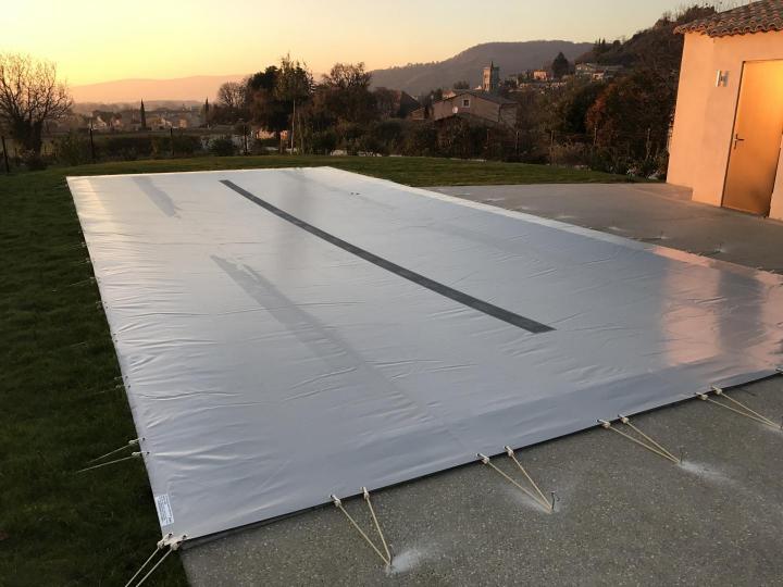 Réparation de piscine Montélimar