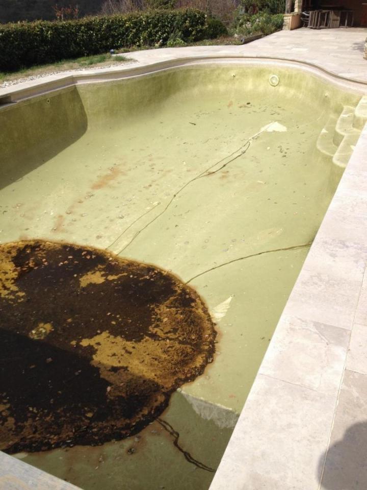 Réparation de piscine Montélimar