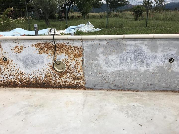 Construction de piscine Montélimar