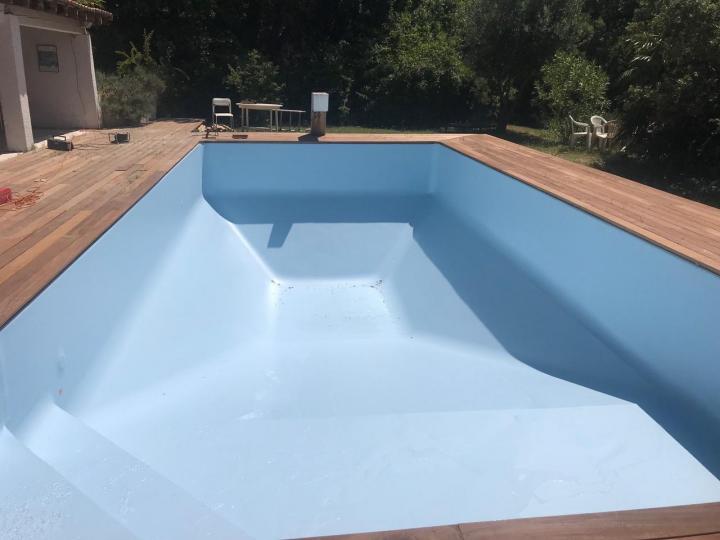 Réparation de piscine Montélimar