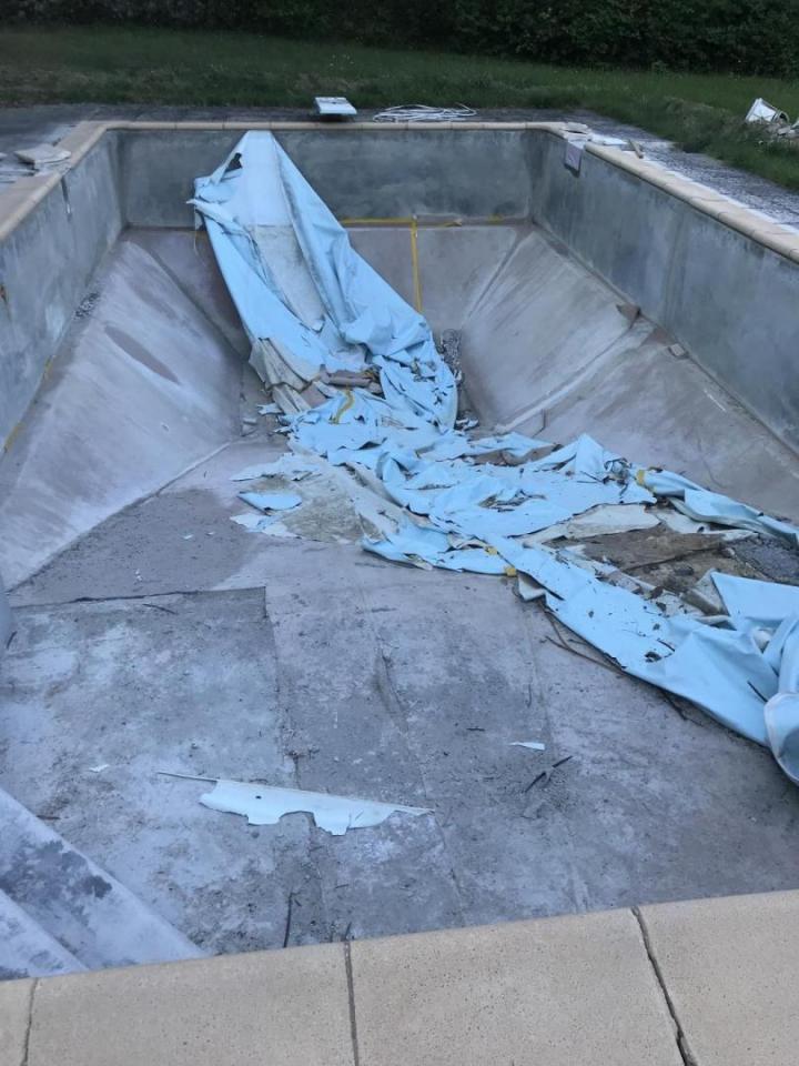 Réparation de piscine Montélimar