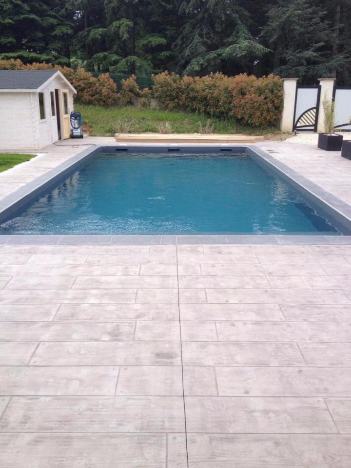 Réparation de piscine Montélimar