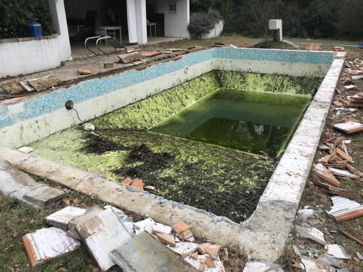 Réparation de piscine Montélimar