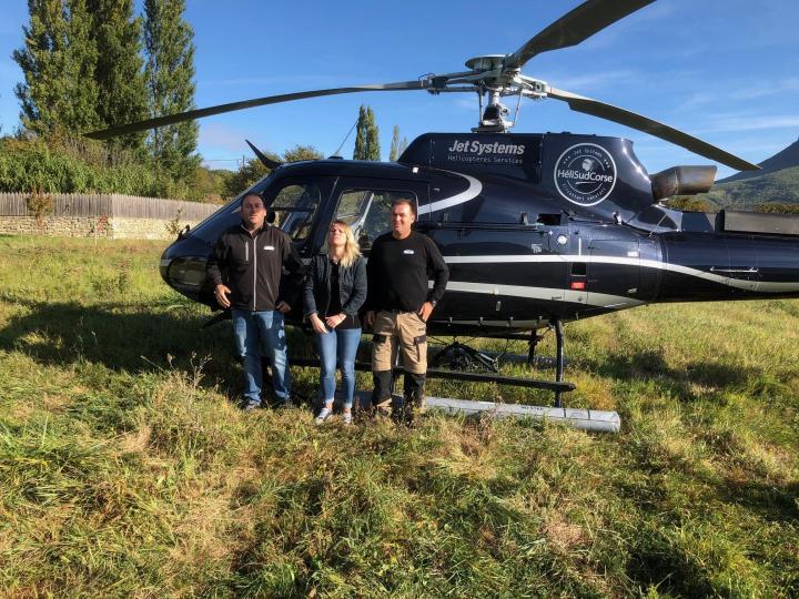 Construction de piscine Montélimar